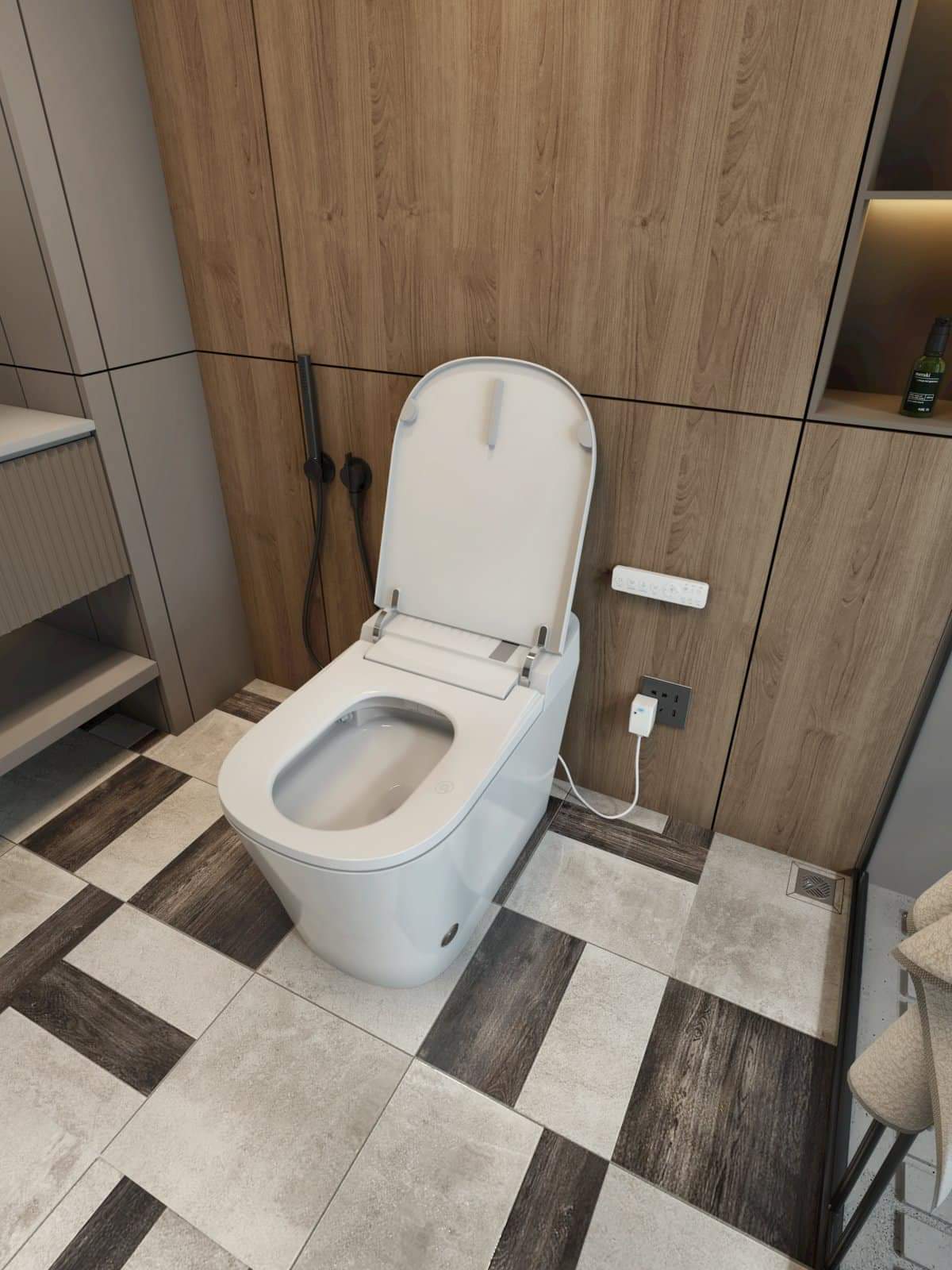 Mình cho thuê nhà hai cửa đi, mới, Trúc Bạch; vỉa hè 99m2* 4T- 31 Tr - Ảnh 2